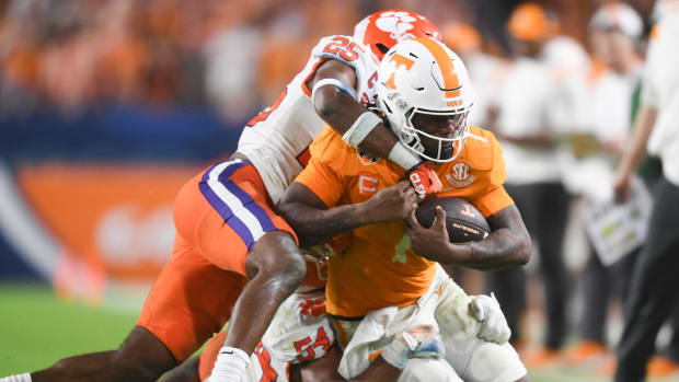 Clemson defense